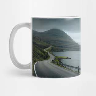 Trip to Faroe Islands Mug